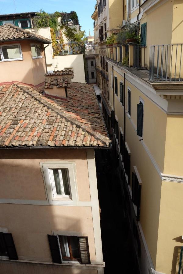 La Locanda Del Pellegrino Rome Extérieur photo